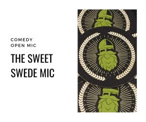 The Sweet Swede Mic