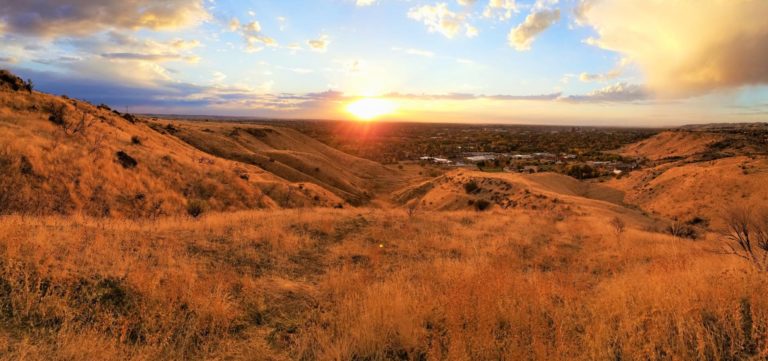 Boise Foothills