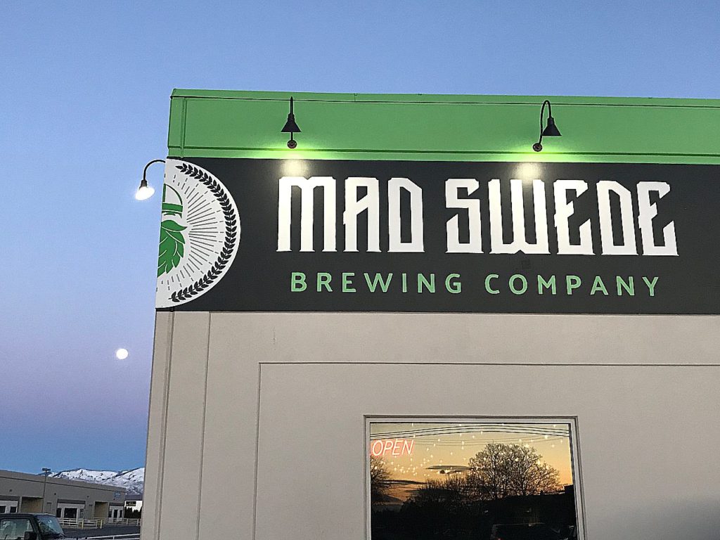 About Mad Swede Brewing Company