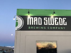 Mad Swede Brewing Exterior