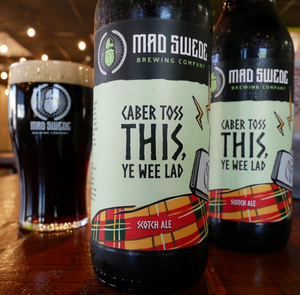 Mad Swede Brewing home to award winning beers