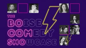 Boise Comedy Showcase