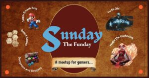 Sunday Funday Games