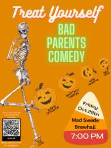 Bad Parents Comedy Show
