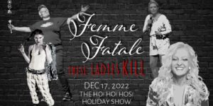 holiday comedy show