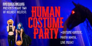 halloween costume party