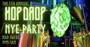 Hop Drop New Year's Eve Party