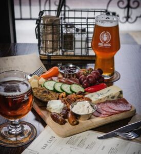 Mad Swede Brew Hall Charcuterie