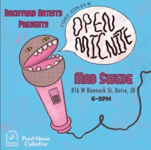 Open Mic Night