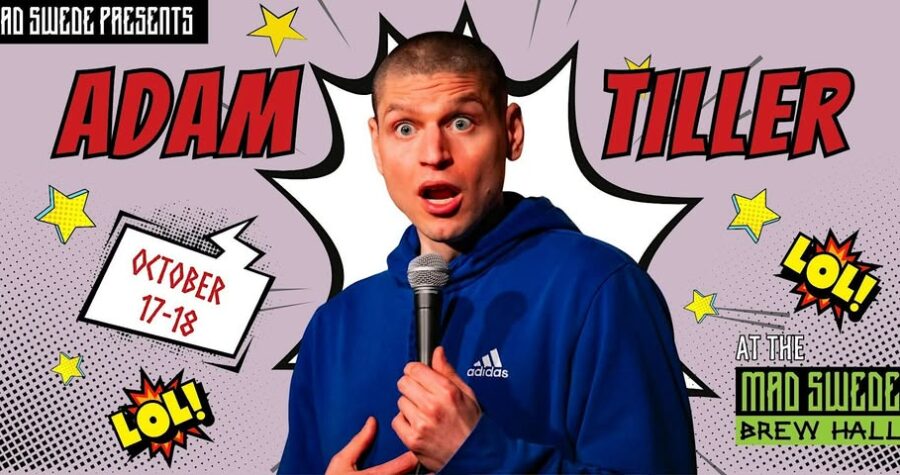 Picture of Adam Tiller